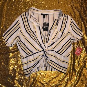 Forever 21 crop top